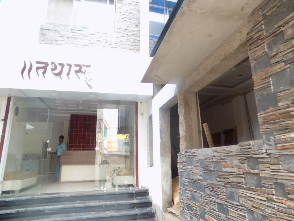 Hotel Tathastu Ujjain Esterno foto